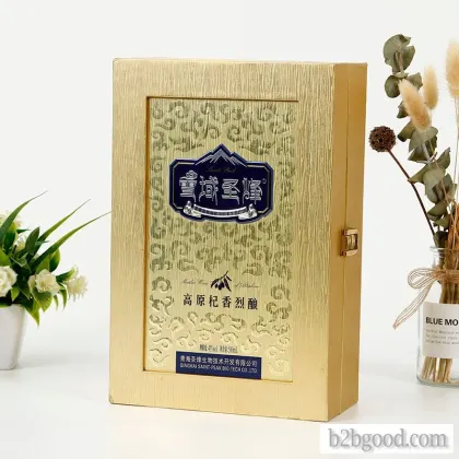 雪世界圣峰礼品盒
