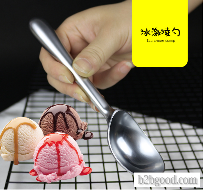 Ice Scoop Zinc alloy ice cream Scoop new high-end ice cream scoop creative scoop scotter