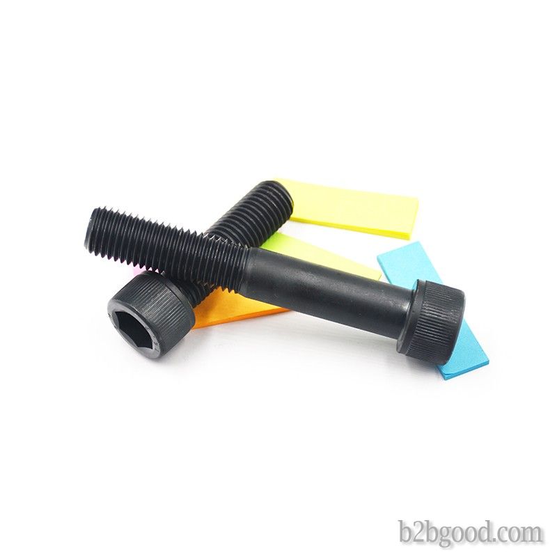 DIN912 12.9g SCM435 dakogyumet teflon high-strength alloy steel bolts, high-strength bolts