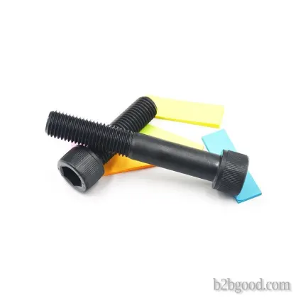 DIN912 12.9 G SCM435 dacro long meetall, teflon high strength alloy steel bolt, high strength bolt