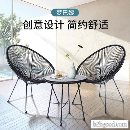 舒适的蛋系家具，保护健康