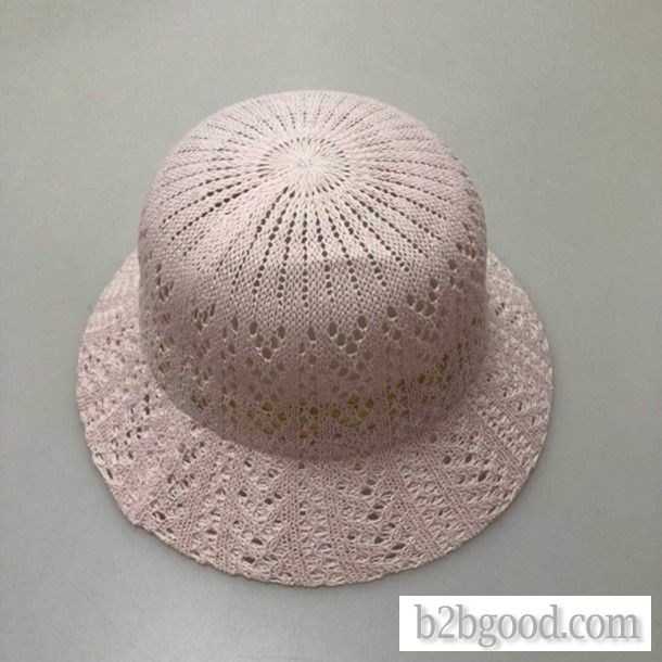 Summer sun hat outdoor sun hat children spring outing in British fashion yarmulke beach sunscreen fi