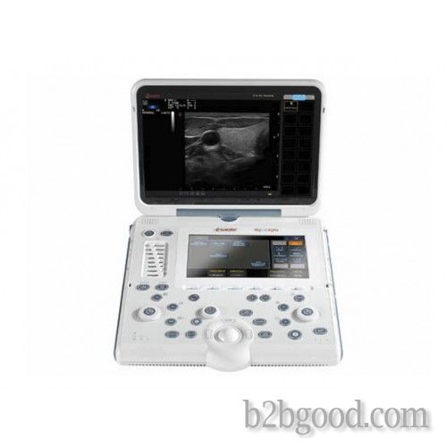 Biosounds Esaote MyLab Alpha便携式超声波
