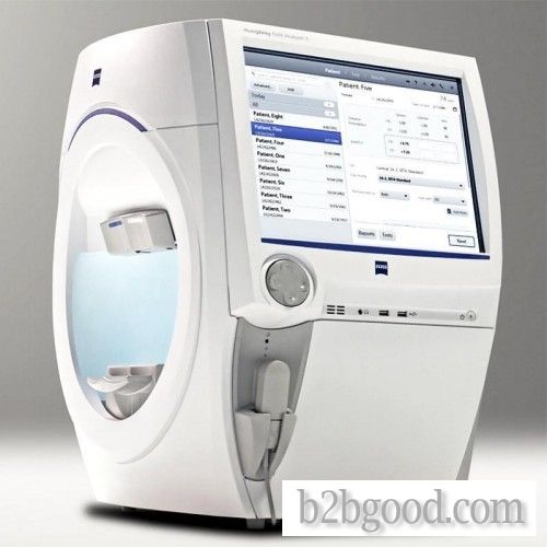 Automatic Perimeter Zeiss Humphrey Field Analyzer HFA 3 / 830