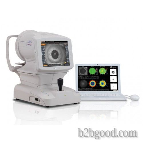Topcon KR-1W五合一波前分析仪