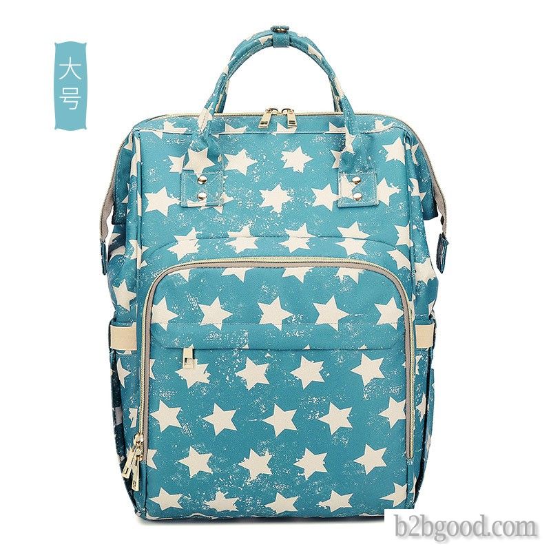 牛津布休闲母亲袋孕妇等待分娩多功能母亲袋尿布
