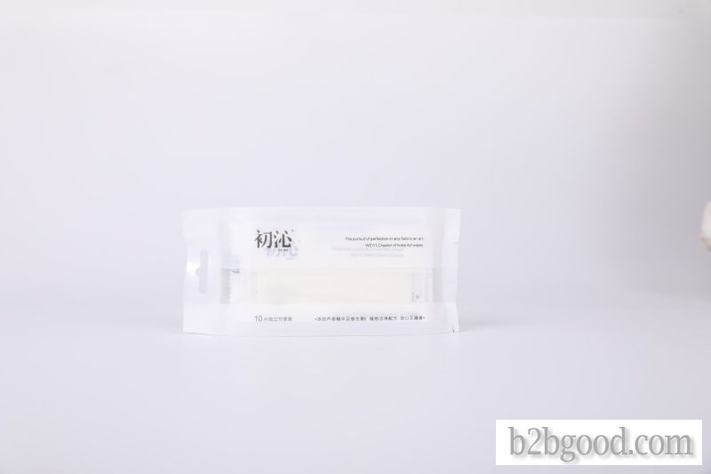 Chu Qin cleaning care sanitary wipes 10 pieces independently installed