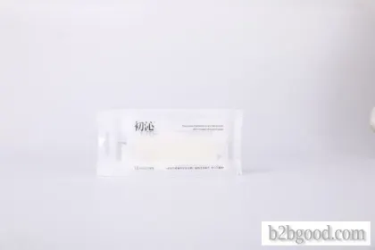 Chu Qin cleaning care sanitary wipes 10 pieces independently installed