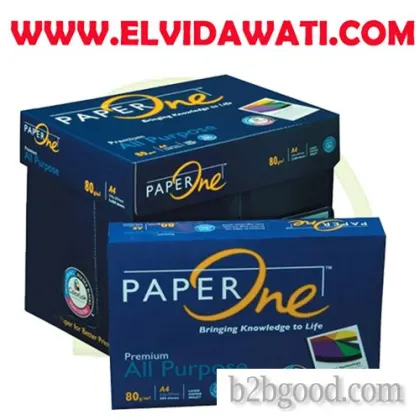 Paper One Premium Copy Paper A4 70gsm,75gsm,80gsm