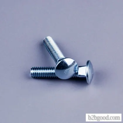 Seat and chair carriage screws