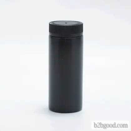 180mL urine test tube, paper tube, plastic bottle and lid, small black tube, 150 200ml can be custom
