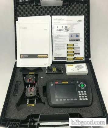 Easy Laser E420轴校准系统Easy Laser FixturLaser Pruftechnik