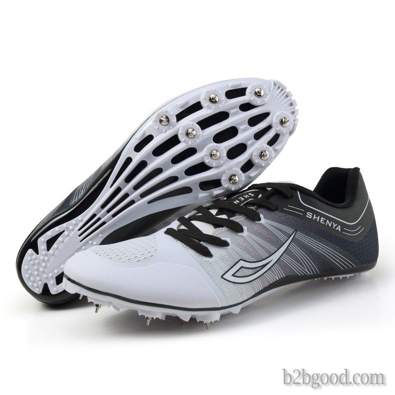 Shenya authentic track and field shoes for men and women students competition training breathable mi