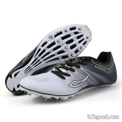 Shenya authentic track and field shoes for men and women students competition training breathable mi