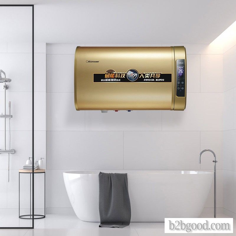 The Orrington magnetic energy water heater is completely separated from water and water, safe and vi