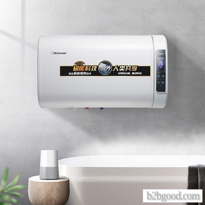 The Orrington magnetic energy water heater is completely separated from water and water, safe and vi