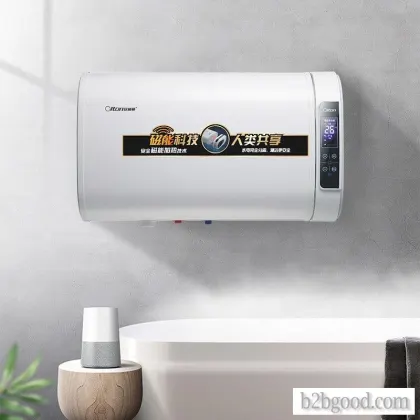 The Orrington magnetic energy water heater is completely separated from water and water, safe and vi