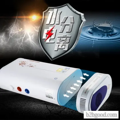 Orrington Magnetic Energy Water Heater healthy weakly alkaline - magnetized water