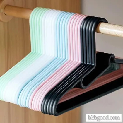 Children's clothes stand plastic clothes-dryer baby's clothes hang household baby and newb