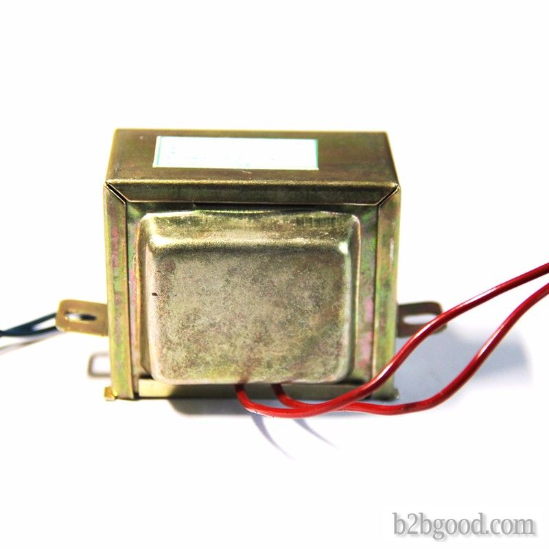 Lixin Electronic EI type transformer, power transformer, catV network transformer, 220V to 26V, prof