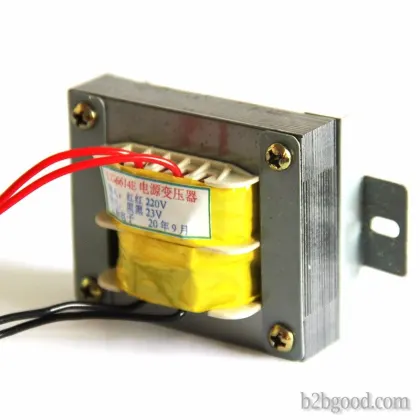 立信电子EI型变压器，电源变压器，交通信号变压器，220V至23V，pr