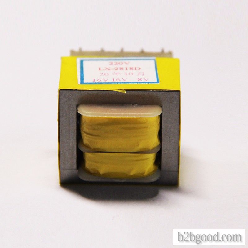 Lixin electronic pin transformer, power transformer, transformer for leakage protection, 220V to 16V