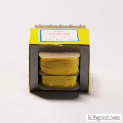 Lixin electronic pin transformer, power transformer, transformer for leakage protection, 220V to 16V
