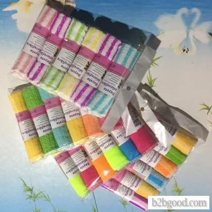 Single roll rag