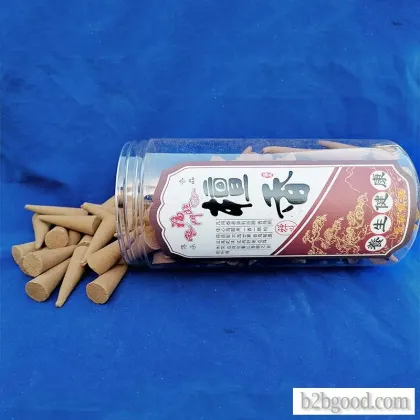 The 500 gram drum is loaded with a fragrant, natural smell and can purify the air