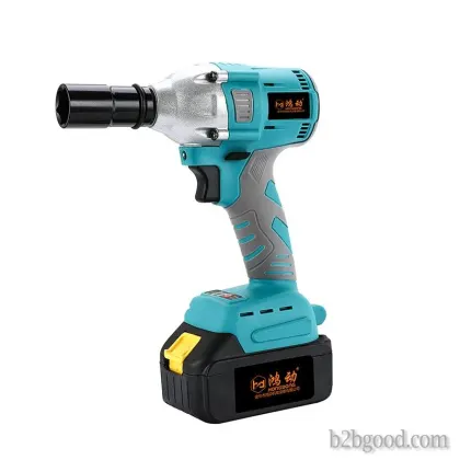 HongDong brushless Lithium electric wrench 6301