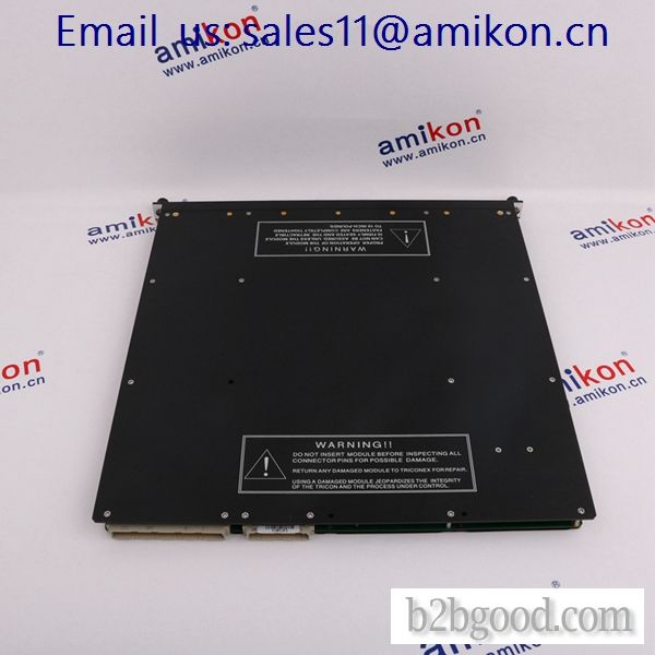 TRICONEX SCHNEIDER 3504E 数字输入模块