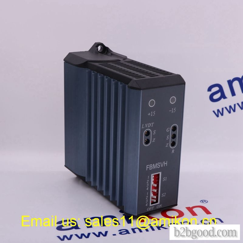 Foxboro FBM207C Δ ИЗОЛИДИРОВАННЫЙ МОНИТОР 16 DIN VOLTAGE