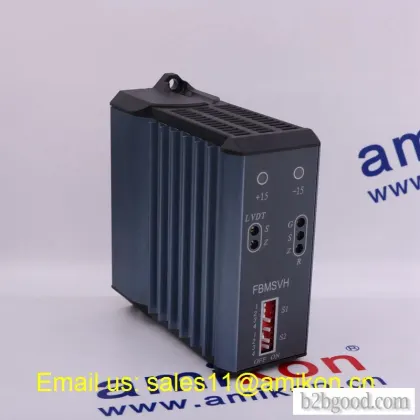 Foxboro FBM207C Δ ИЗОЛИДИРОВАННЫЙ МОНИТОР 16 DIN VOLTAGE