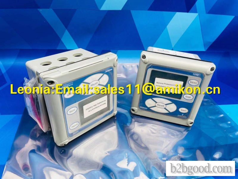 EMERSON CE4035S2B1 ▪ Блок ввода/выпуска