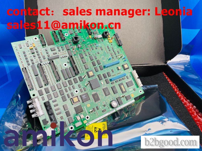 ABB DSQC6633HAC029818-001 | Specialized in PLC and Industrial sales