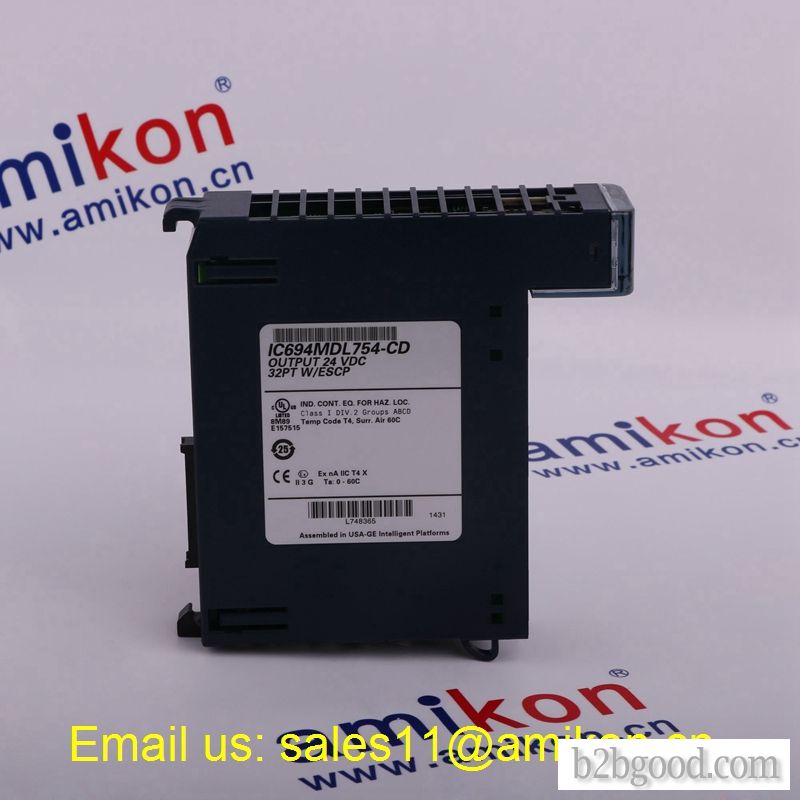 GE IC694MDL350 | 16 output module