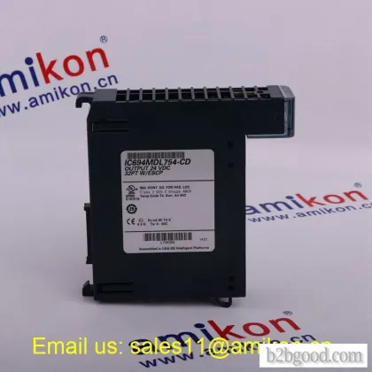 GE IC694MDL350 | 16 output module