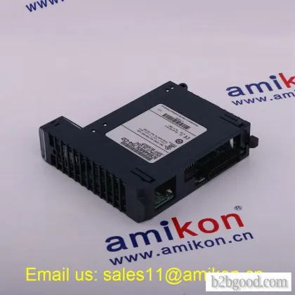 GE TGTAIOV80BC | PLC MODULE
