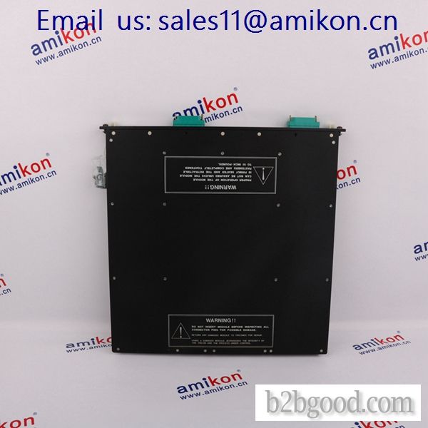 TRICONEX 3301  数字输入模块