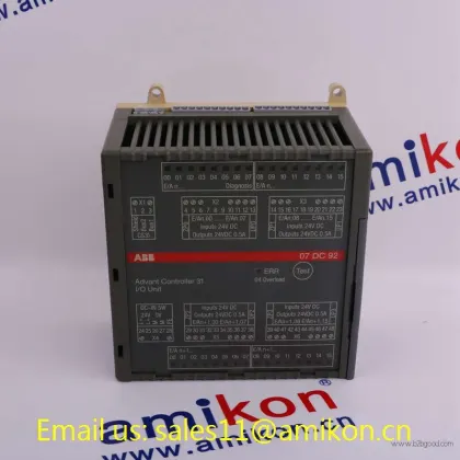 ABB 3HAC02448800103 | Fast Response