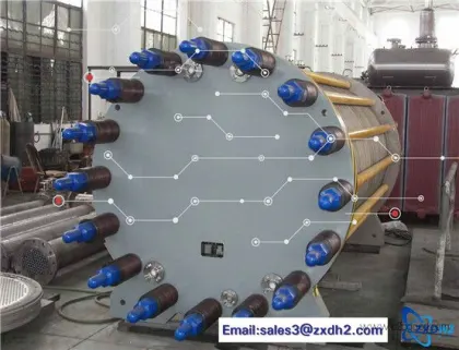 70m³水电解制氢设备/氢电站电解槽