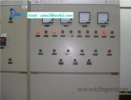 Изготовитель газоочистителя/сушки/водотопных станций