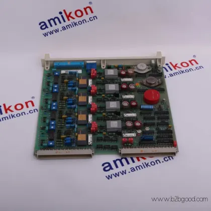 АББ 3BSE 02555R1 CI820V1 CI820V1 S800 Respundant FCI