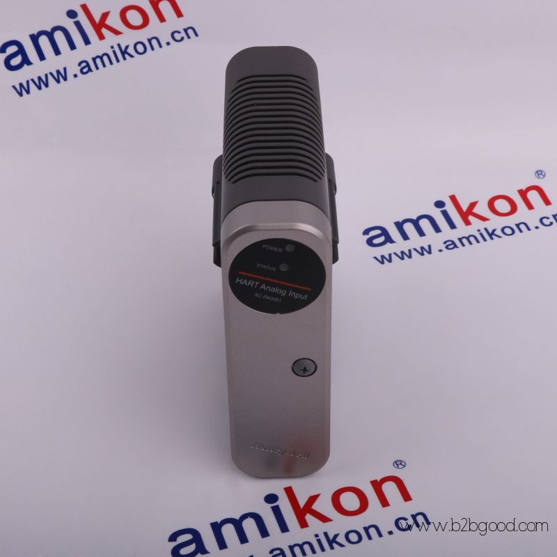 HONEYWELL INPUT/OUTPUT LINK MODULE 51201557-350 REV. F