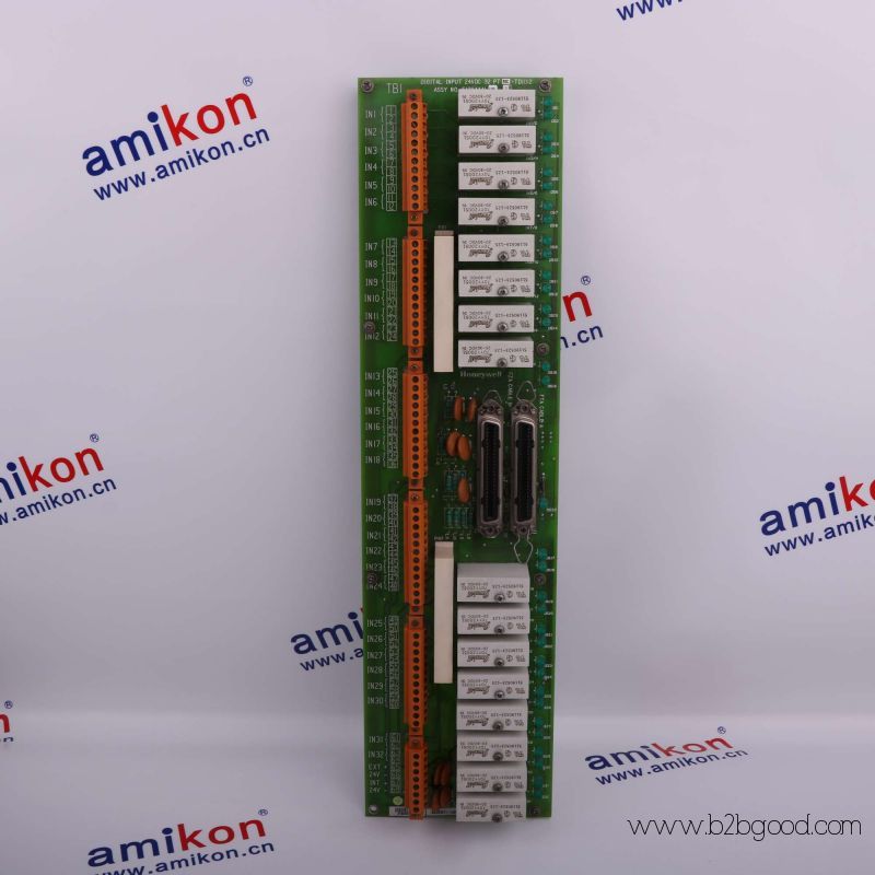 Honeywell Ma ter Logic 2MLF-RD4A RTD Input Module