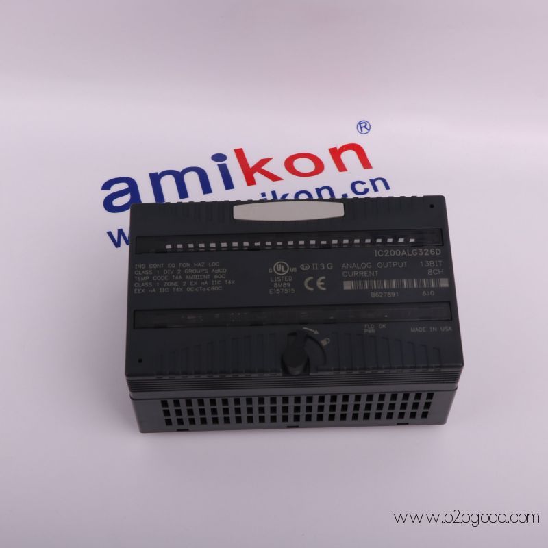 GE IC694CHS392