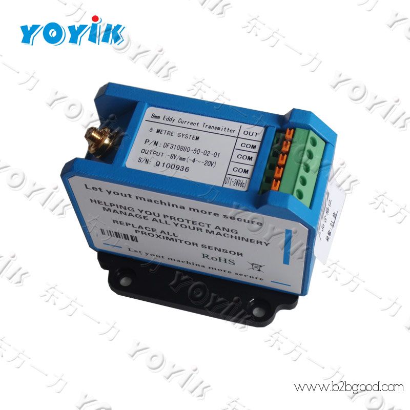 YOYIK supplies plant Proximitor RE101