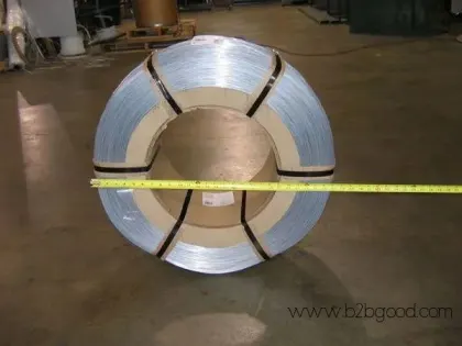 Galvanized Spring Wire