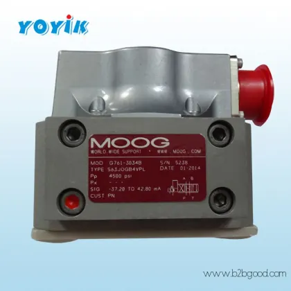 YOYIK supplies SERVO VALVE G761-3034B