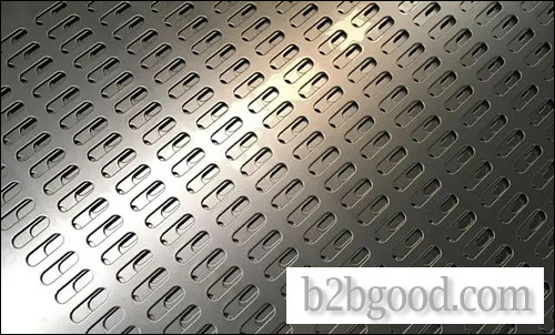 Perforated Rack Panels